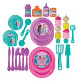 Barbie Glamping Play Set