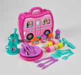 Barbie Glamping Play Set