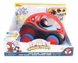 Spidey N Friends Vehcle Power Rollers