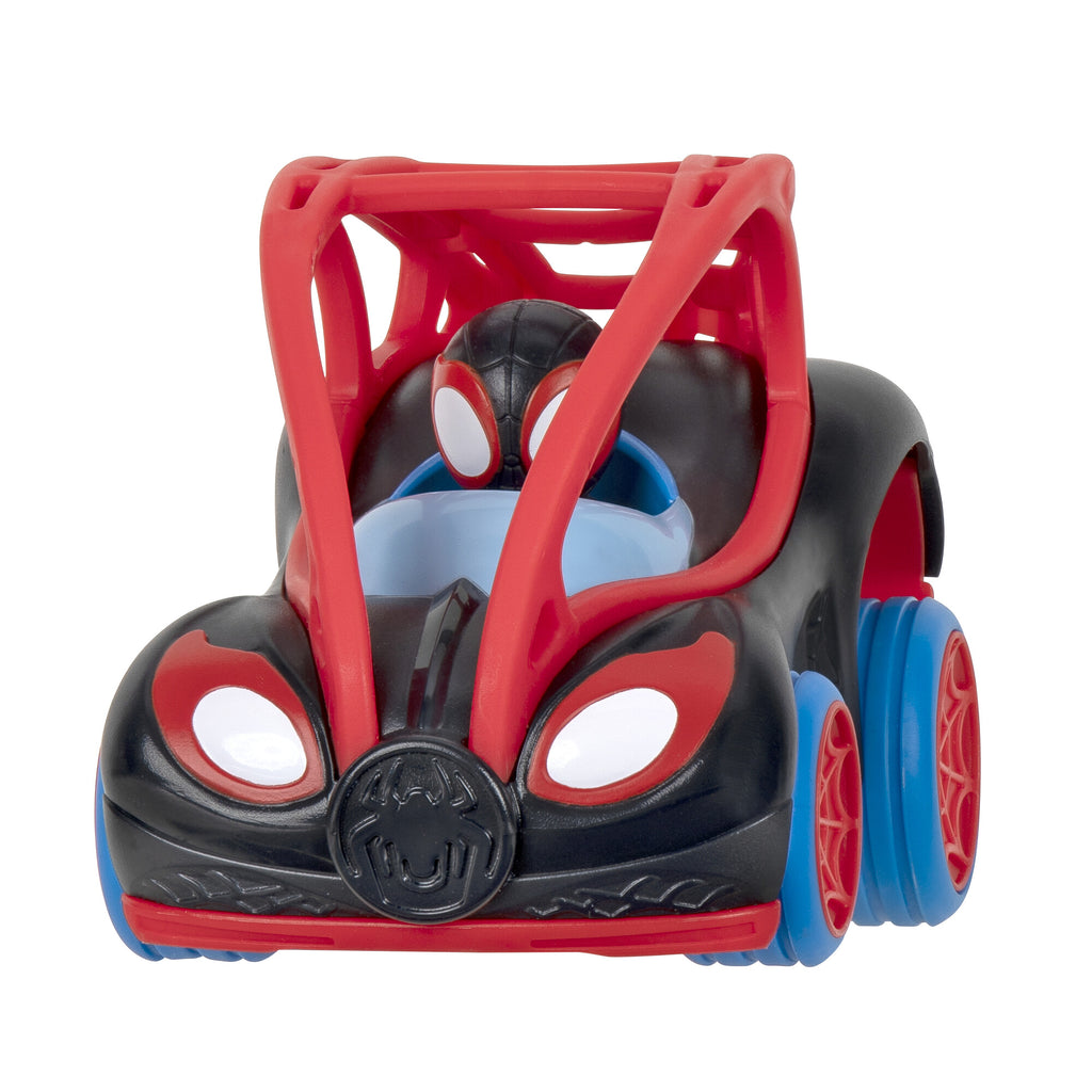 Spidey N Friends Vehcle Power Rollers