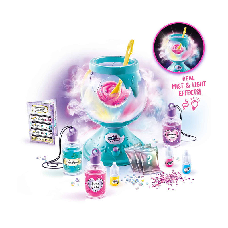 Magical Potion Maker