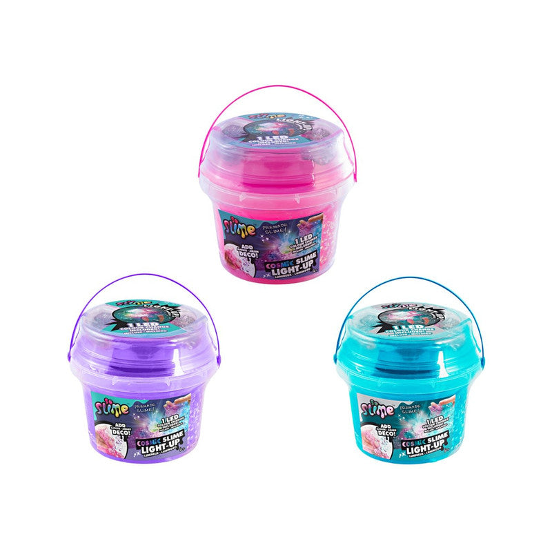 Light-Up Cosmic Crunch Bucket
