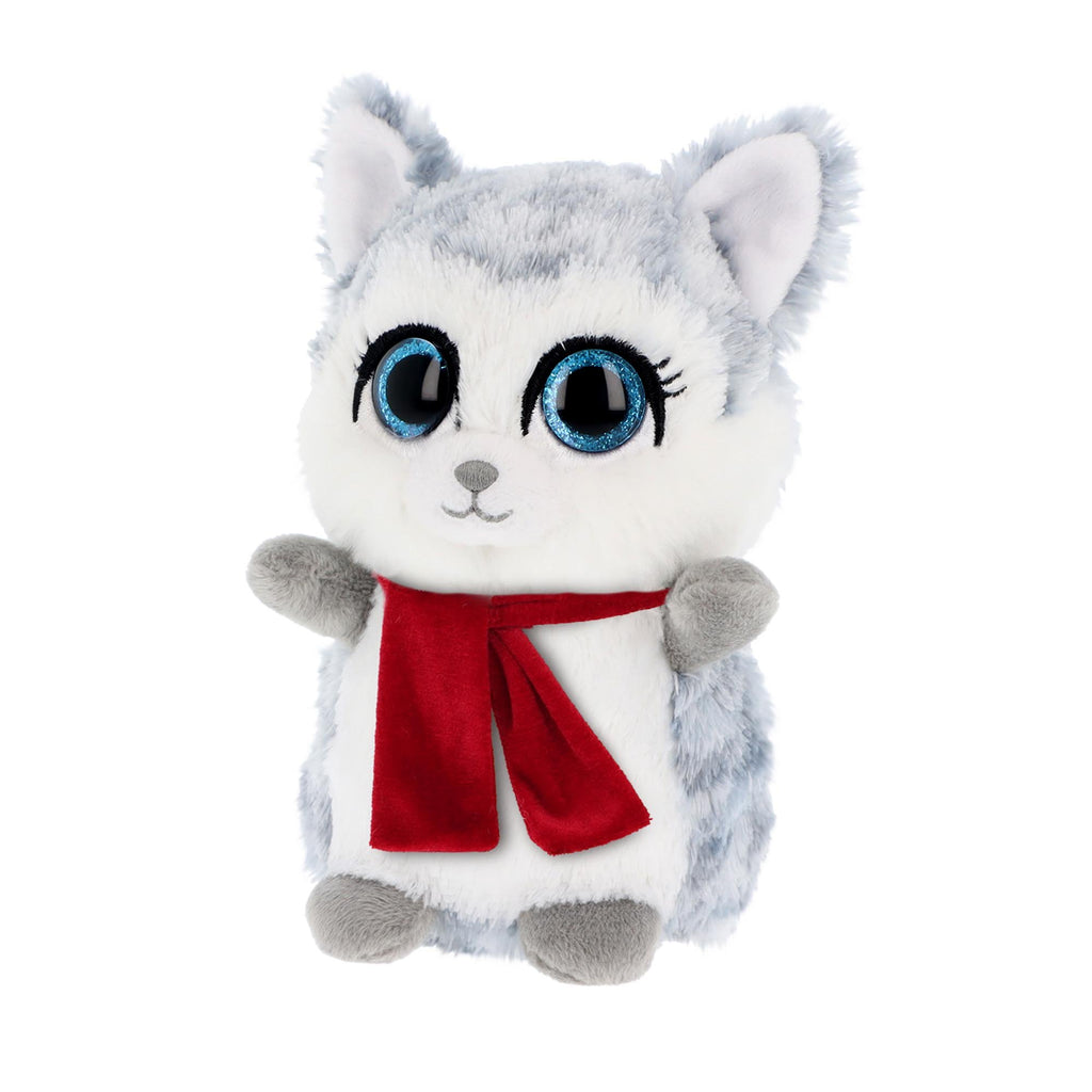 10cm Mini Motsu Christmas 6 Asstd, Sold Individually