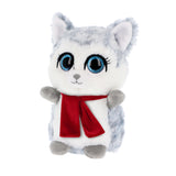 10cm Mini Motsu Christmas 6 Asstd, Sold Individually