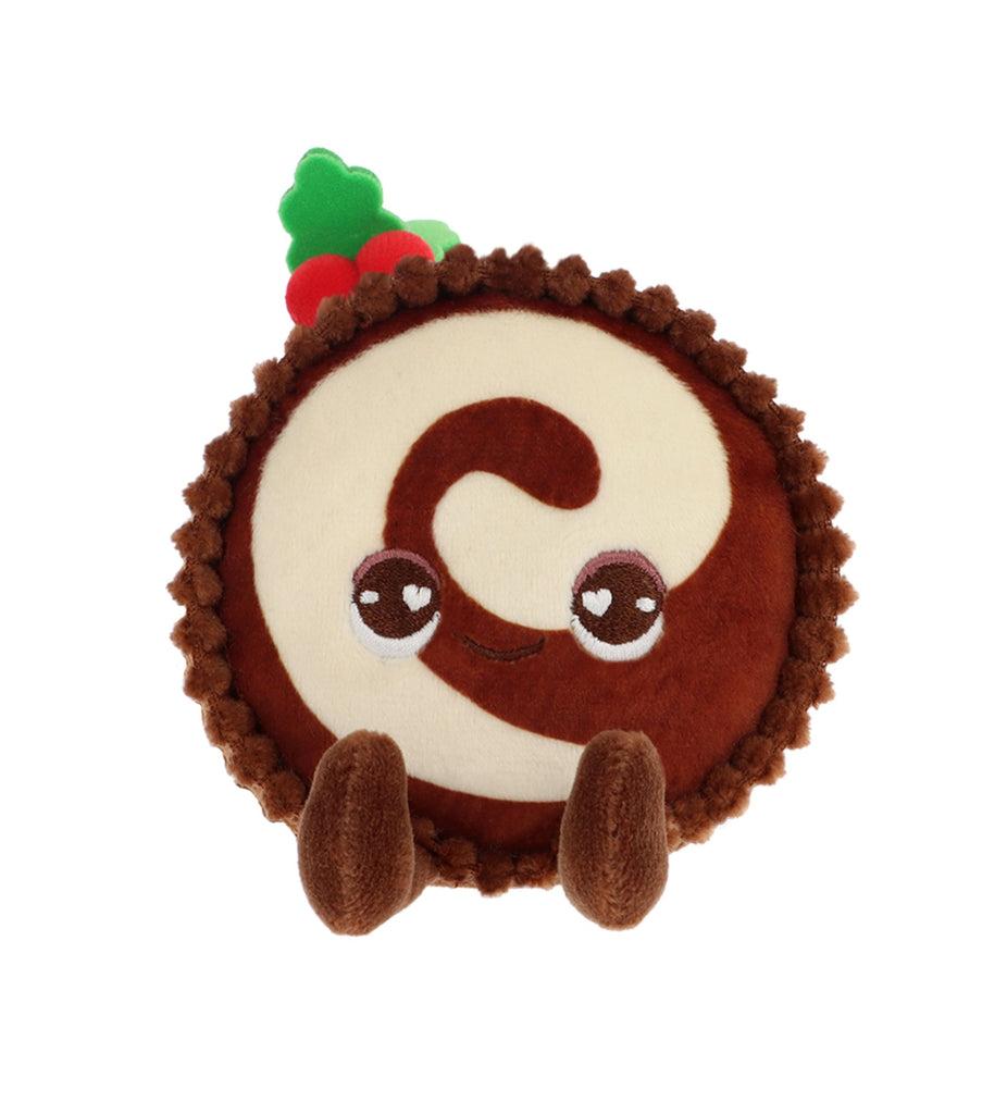 8cm Bakery Festive Sweet Treats 6 Asstd, Sold individually