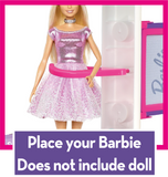Barbie Supermarket with Light and Sound