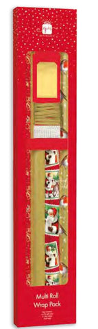Gift Wrap Rolls
