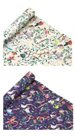 Gift Wrap Rolls