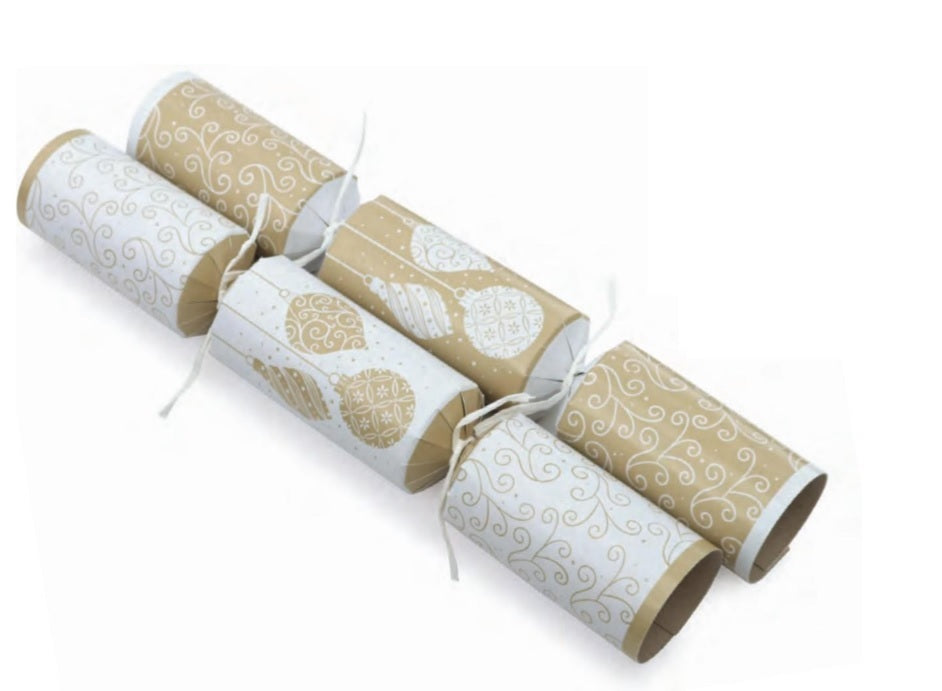 TS Cracker 8X12.5" Gold Family FSC