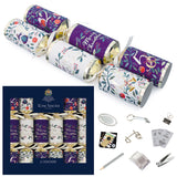 12 Days Of Christmas Premium Crackers 6 X 14"