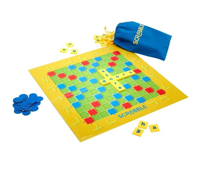 Scrabble Junior - English