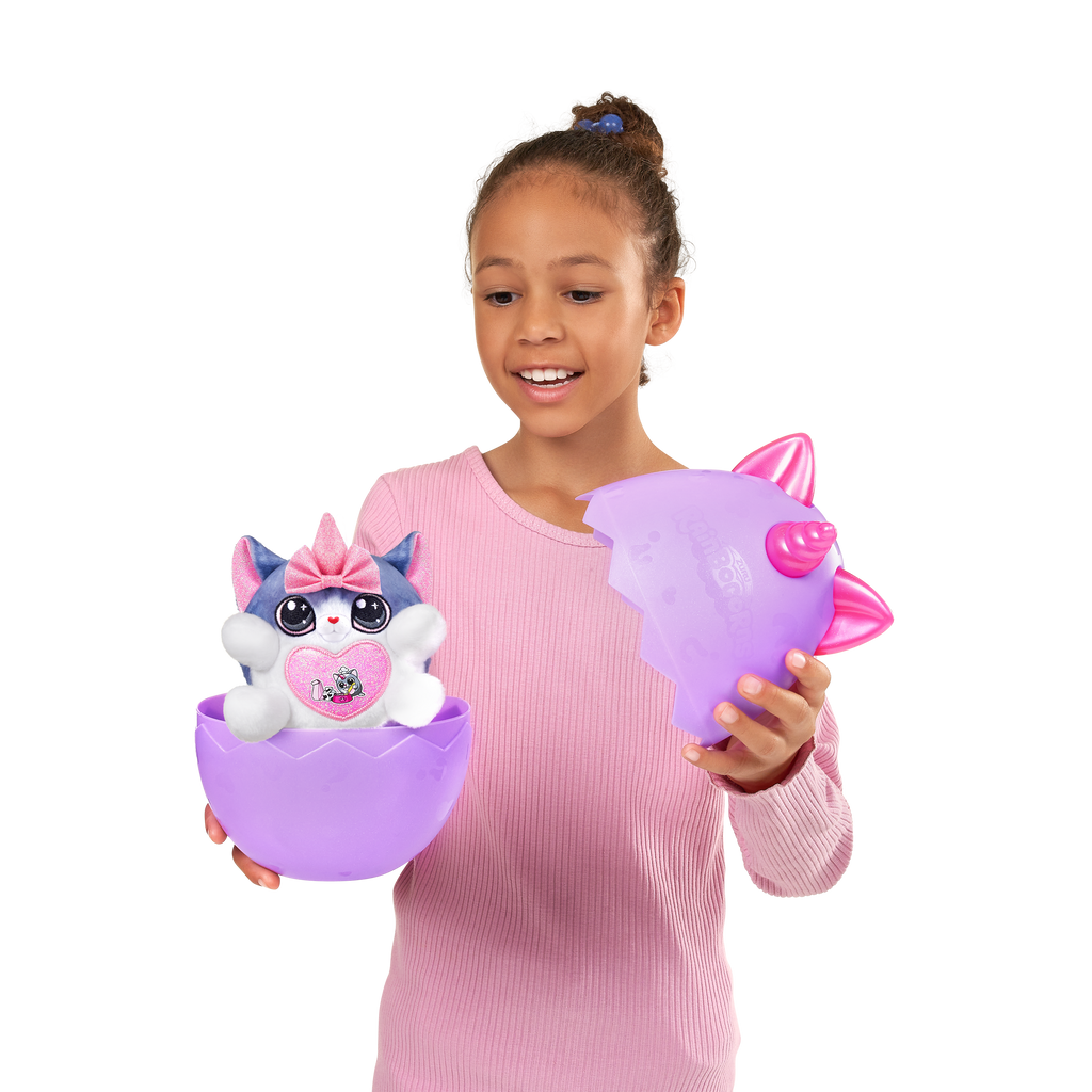 Rainbocorns Kittycorn Surprise S7 Plush Small