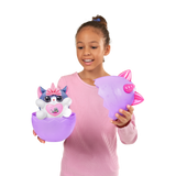 Rainbocorns Kittycorn Surprise S7 Plush Small