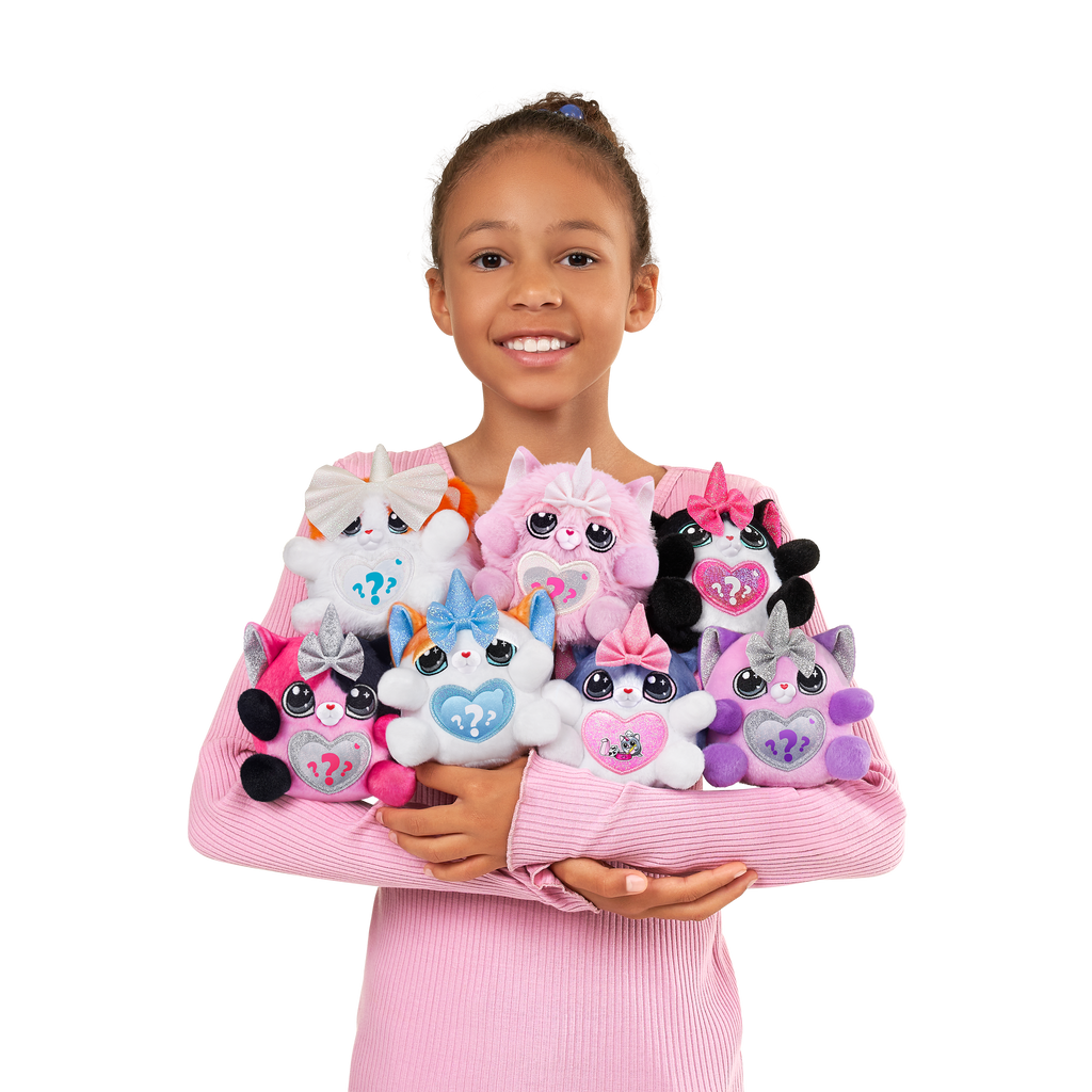 Rainbocorns Kittycorn Surprise S7 Plush Small