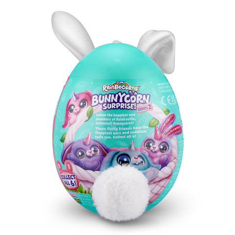 Rainbocorns Bunnycorn Surprise S2 Plush Mini