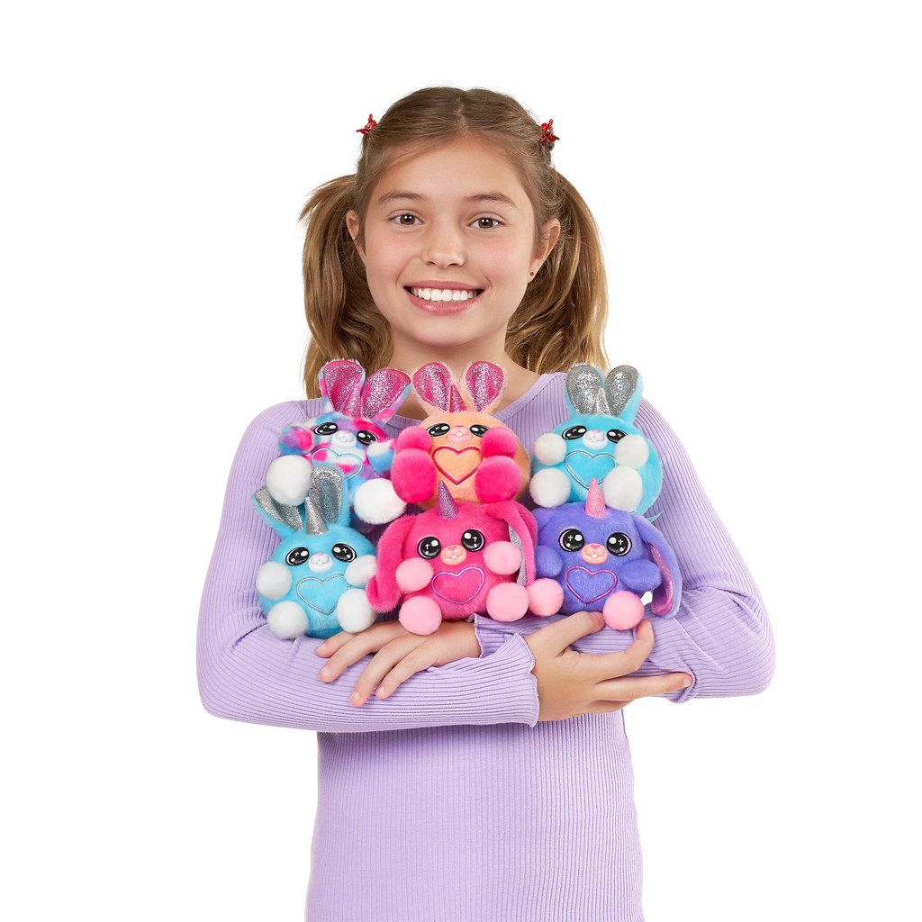 Rainbocorns Bunnycorn Surprise S2 Plush Mini