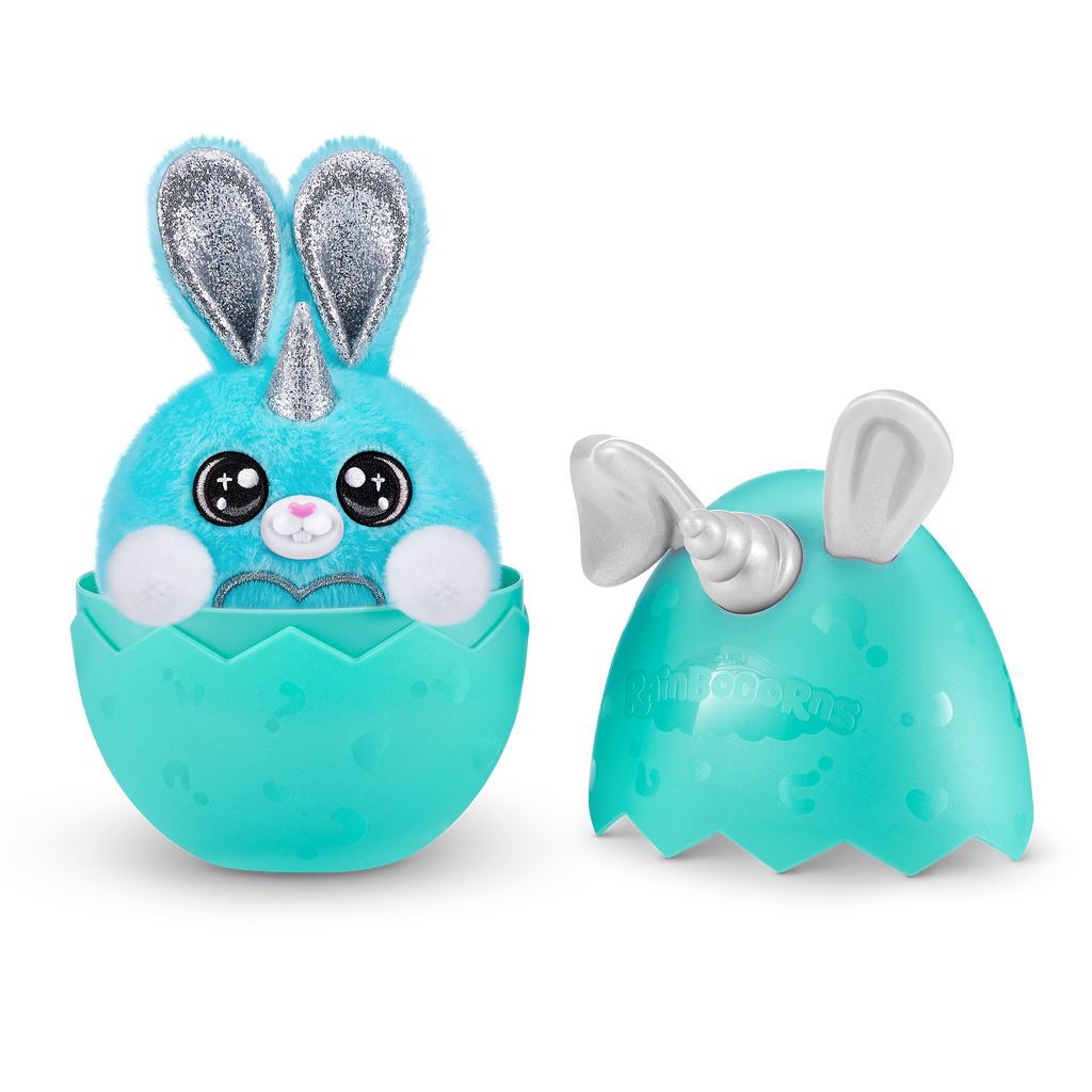 Rainbocorns Bunnycorn Surprise S2 Plush Mini