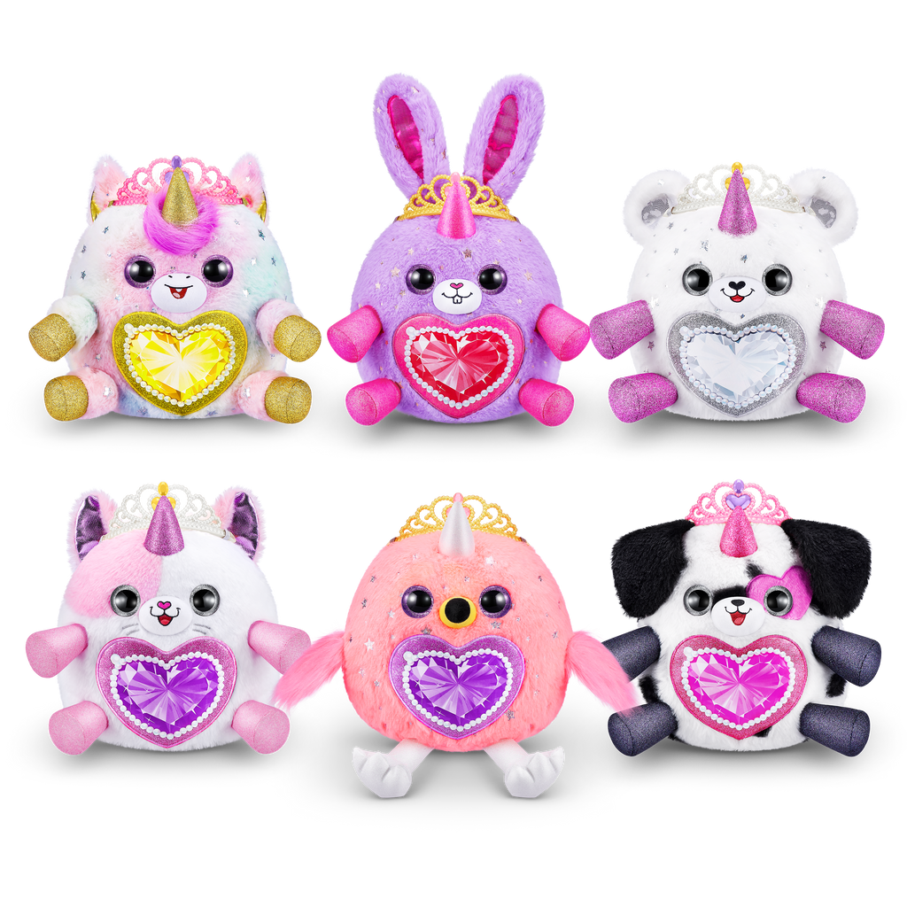 Rainbocorns Fairycorn Princess S6 Plush Medium