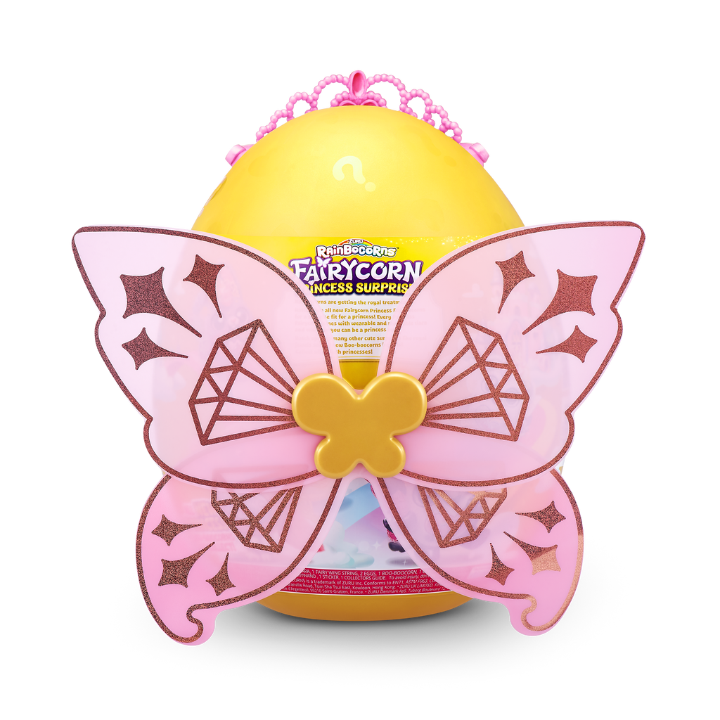 Rainbocorns Fairycorn Princess S6 Plush Medium