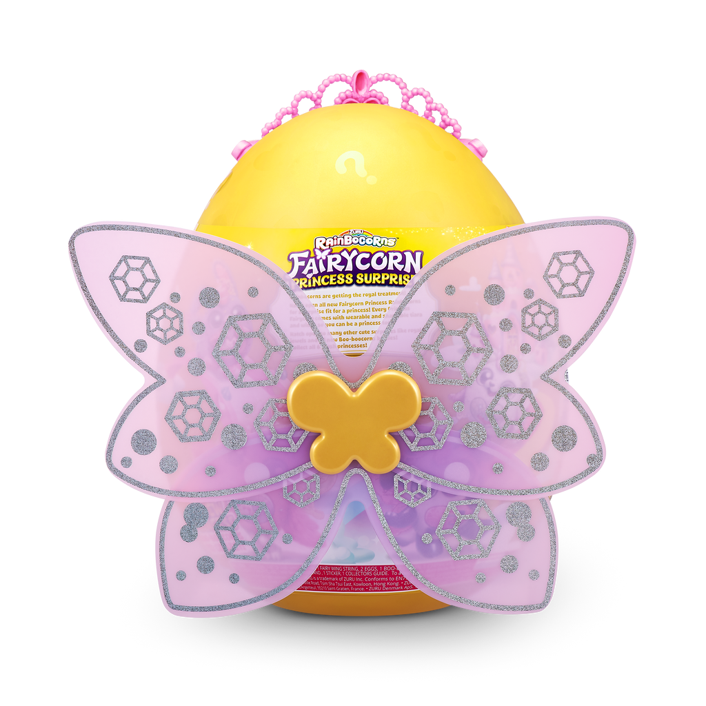 Rainbocorns Fairycorn Princess S6 Plush Medium