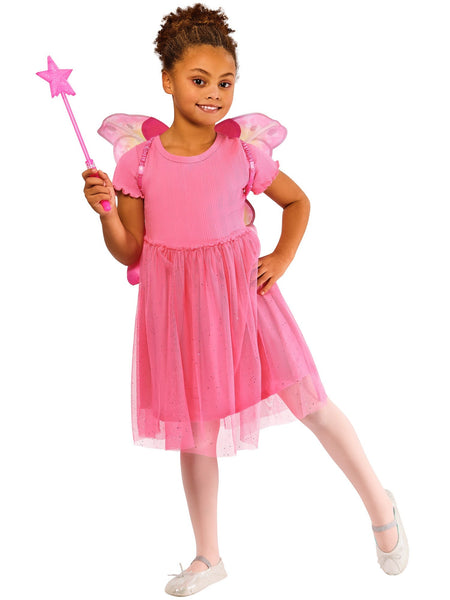 Rubies Barbie Fairy Acessory Set costume wings UAE