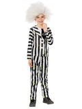 Rubies Beetlejuice Kids Costume with Wig size M halloween wig UAE
