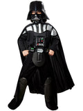 Rubies Darth Vader Deluxe includes: jumpsuit with attached boot tops, belt and mask size S kids halloween costume UAE