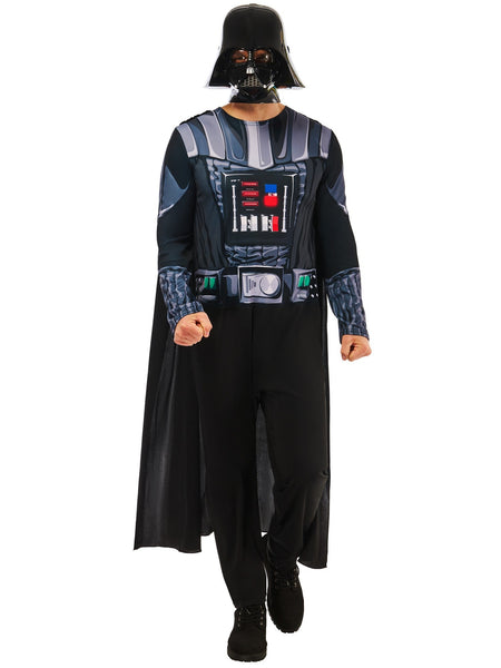 Rubies Darth Vader includes: jumpsuit, cape and mask size S halloween costume UAE