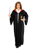 Rubies Harry Potter Robe includes: hooded robe with clasp size STD halloween costume UAE
