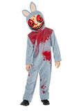 Smiffys Horror La Boo Costume, Unisex, with All in One, Hood and Mask size M kids halloween costume UAE