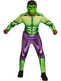 Rubies Hulk includes: jumpsuit and mask size M halloween costume UAE