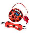 Rubies Miraculous Ladybug Bag and Accessory Set halloween costume accessory UAE