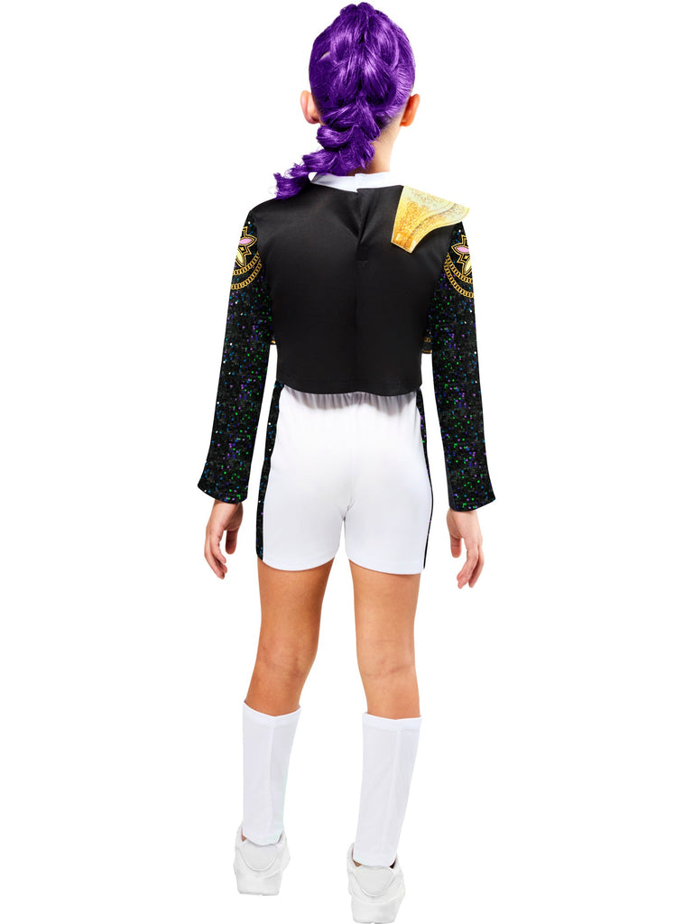Kpop Rumi Golden Deluxe Costume – Premium Idol Outfit (Girls)
