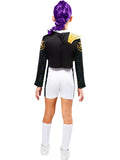 Kpop Rumi Golden Deluxe Costume – Premium Idol Outfit (Girls)