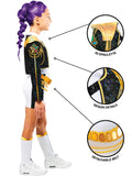 Kpop Rumi Golden Deluxe Costume – Premium Idol Outfit (Girls)