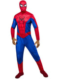 Rubies Spider-Man A Brand New Day Classic Costumes includes: jumpsuit and snood size XS halloween costume UAE
