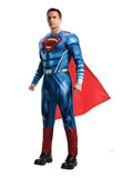 Rubies Superman includes: padded jumpsuit and detachable cape size STD halloween costume UAE