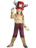 Rubies Tony Tony Chopper includes: jumpsuit and headpiece size XS kids halloween costume UAE