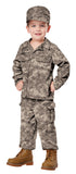 Soldier Toddler Boy Costume