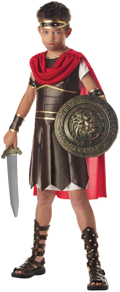 Hercules Boy Costume 