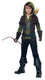 Robin Hood Boy Costume