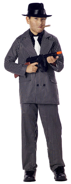 Gangster Boy Costume
