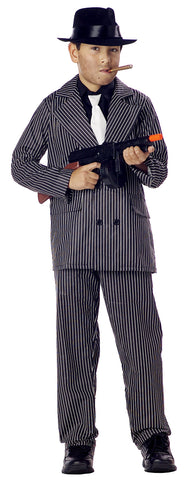 Gangster Boy Costume 