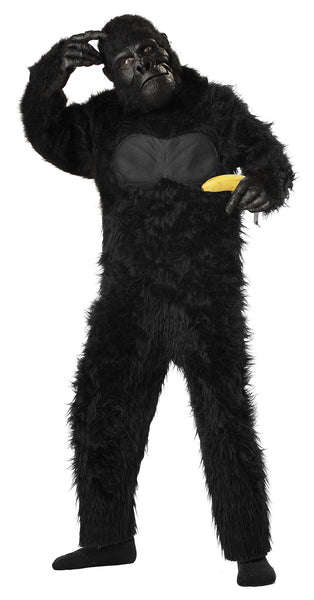 Gorilla Boy Costume