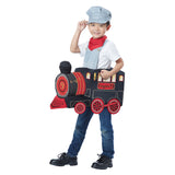 All Aboard Boy Costume