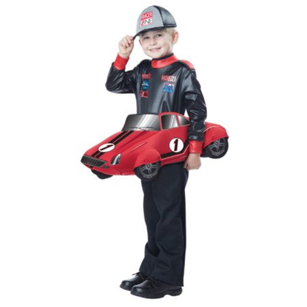 Speedway Champion Boy Costume
