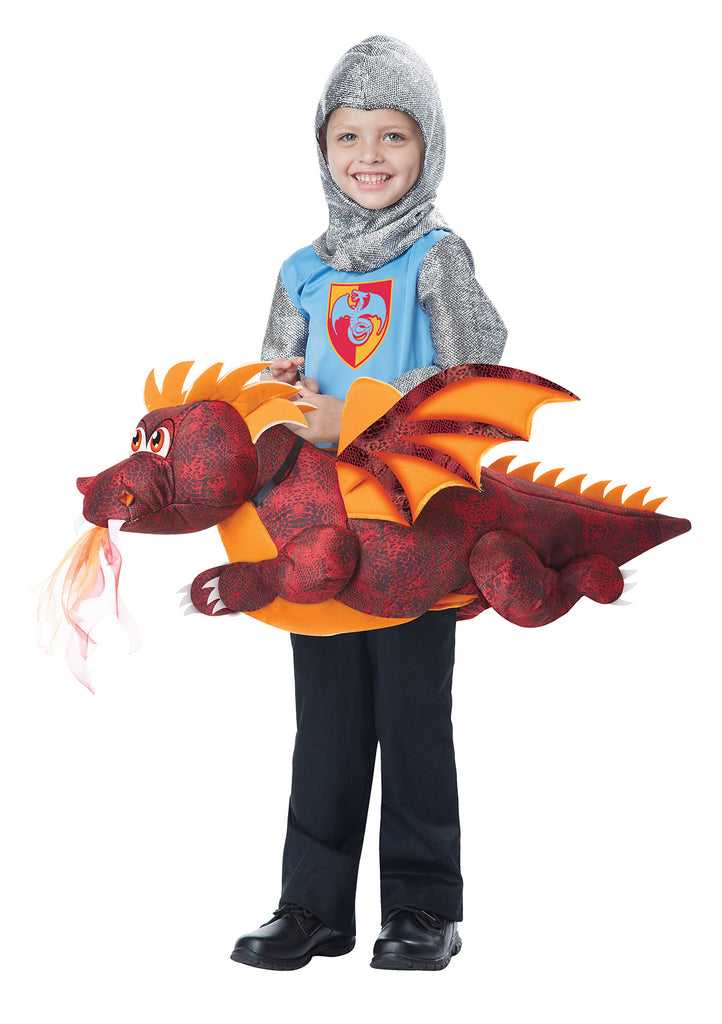 Dragon Rider Boy Costume 
