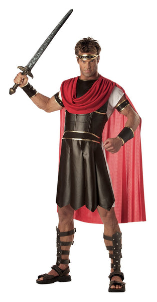 Hercules Men Costume
