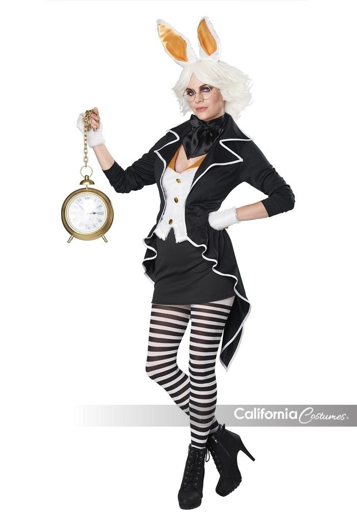 The White Rabbit Female Costume