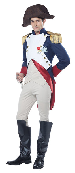 Napoleon/French Emperor Men Costume